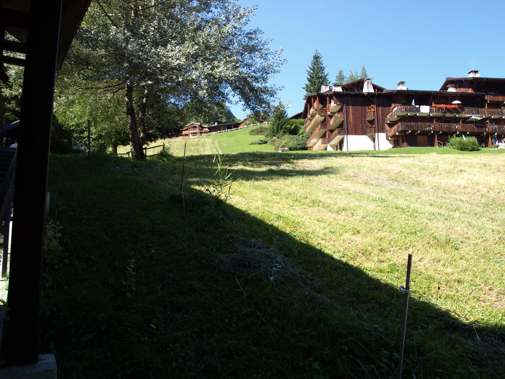 סן-ג'רבה-לה-באן Chalet La Piste Bleu חדר תמונה