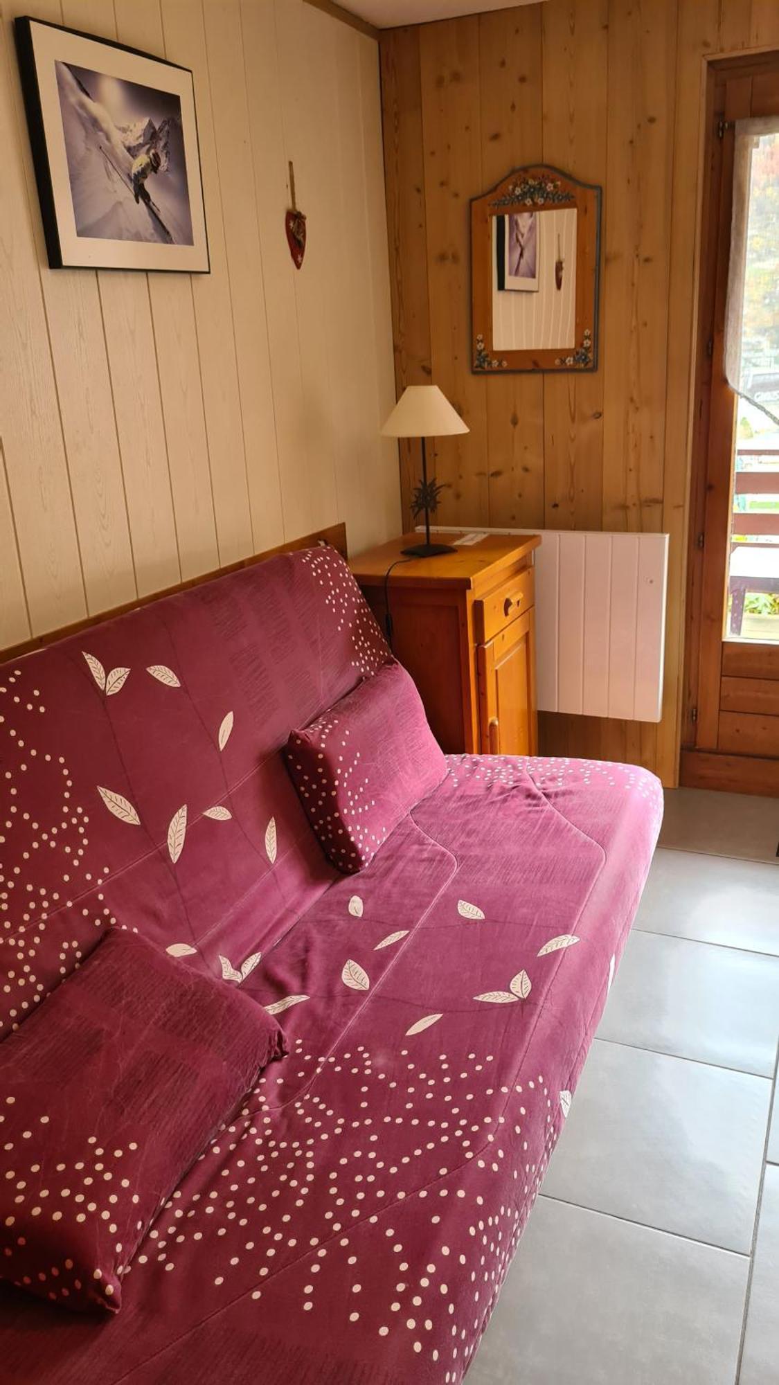 סן-ג'רבה-לה-באן Chalet La Piste Bleu מראה חיצוני תמונה