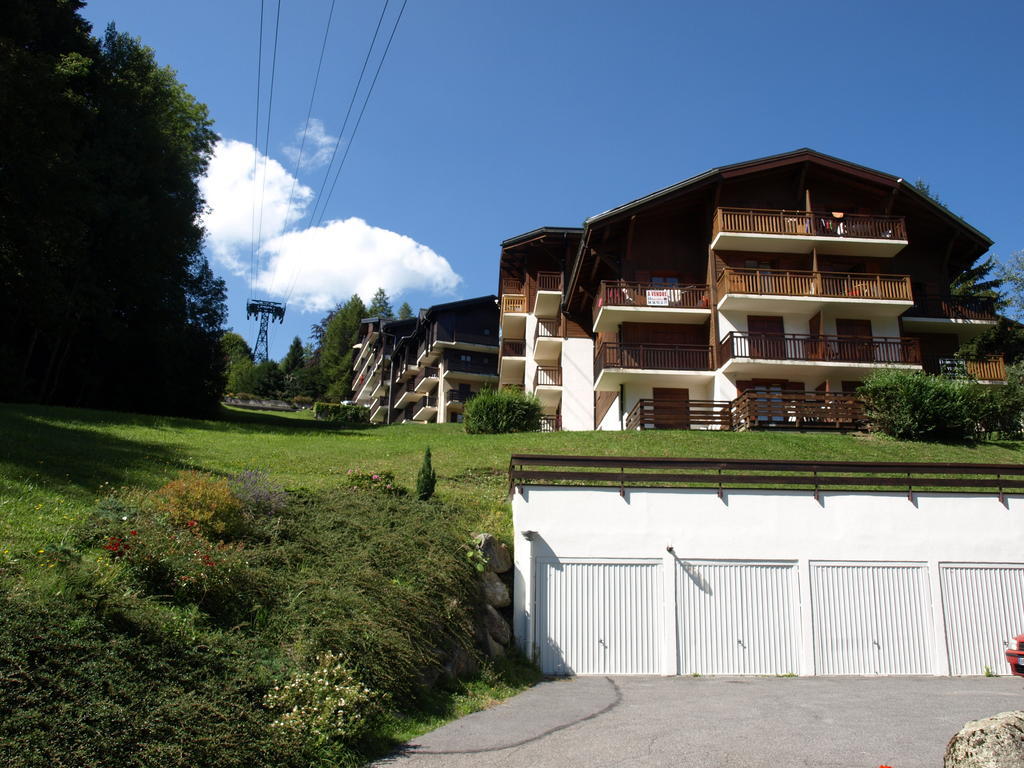 סן-ג'רבה-לה-באן Chalet La Piste Bleu חדר תמונה