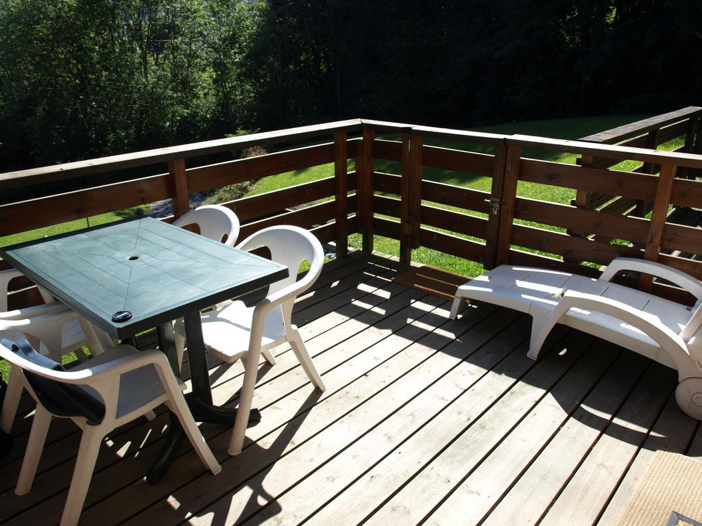 סן-ג'רבה-לה-באן Chalet La Piste Bleu חדר תמונה