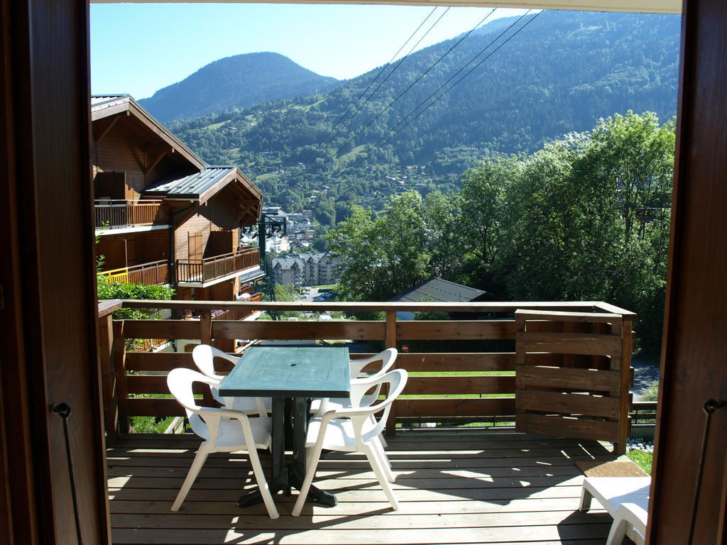 סן-ג'רבה-לה-באן Chalet La Piste Bleu חדר תמונה