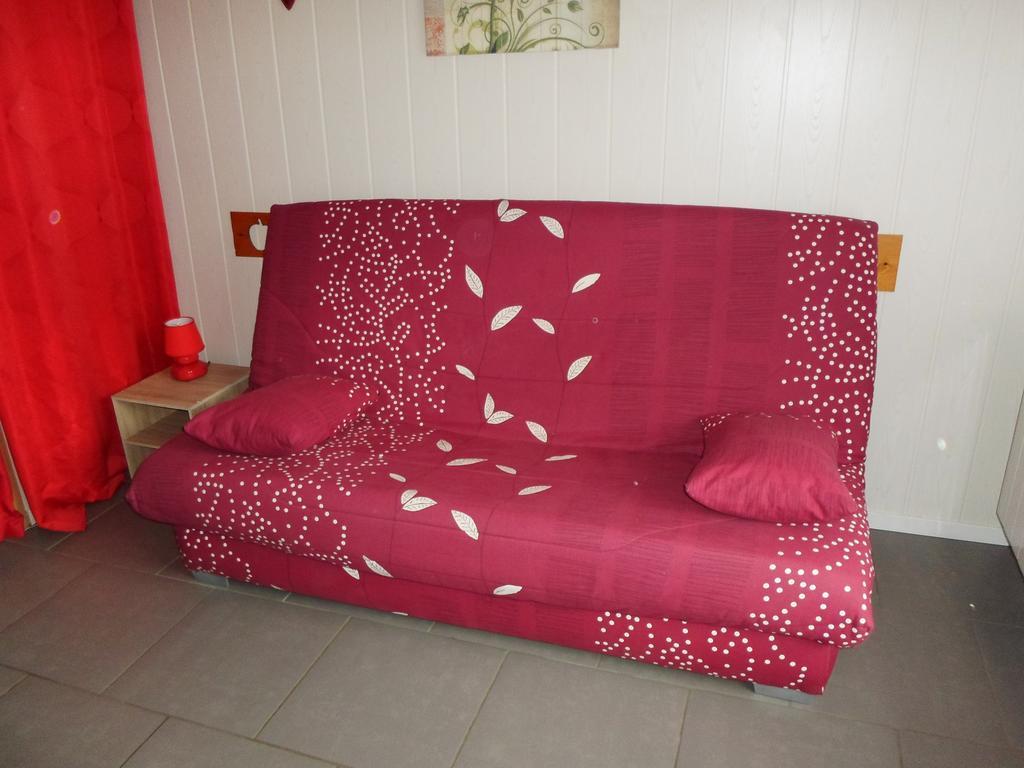 סן-ג'רבה-לה-באן Chalet La Piste Bleu מראה חיצוני תמונה