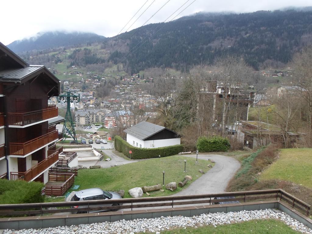 סן-ג'רבה-לה-באן Chalet La Piste Bleu מראה חיצוני תמונה