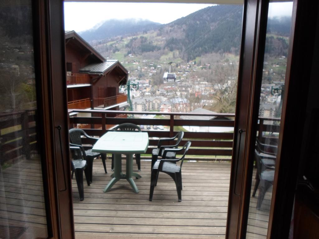 סן-ג'רבה-לה-באן Chalet La Piste Bleu מראה חיצוני תמונה